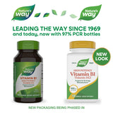 <{%MAIN1_undefined%}>Nature's Way® | Vitamin B1 High Potency Thiamin HCl