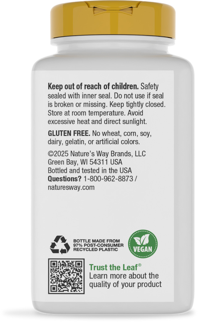 <{%360IMAGE3_15133%}>Nature's Way® | MSM - back of pack