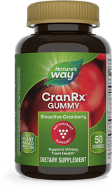 <{%PRIMARY_10624%}>Nature's Way® | CranRx Gummies, 50 gummies
