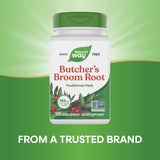 <{%MAIN3_11250%}>Nature's Way® | Butcher's Broom Root