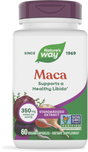 <{%PRIMARY_64200%}>Nature's Way® | Maca Standardized Extract, 60 capsules