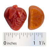<{%360IMAGE3_10488%}>Nature's Way® | Alive! Daily Support Prenatal Gummy Multivitamin - Gummy and ruler