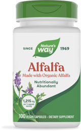 <{%PRIMARY_10100%}>Nature's Way® | Alfalfa, 100 capsules