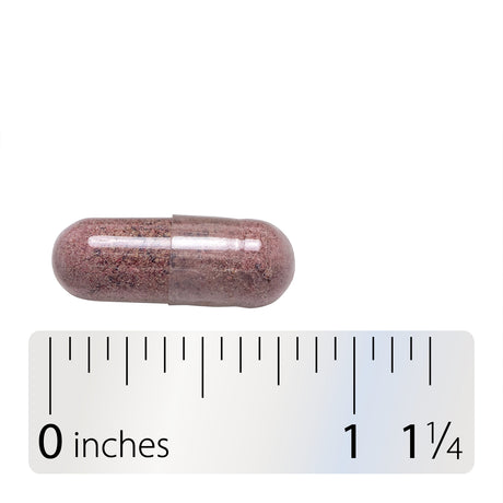 <{%360IMAGE3_14794%}>Nature's Way® | Orchard Fruits - Capsule and ruler