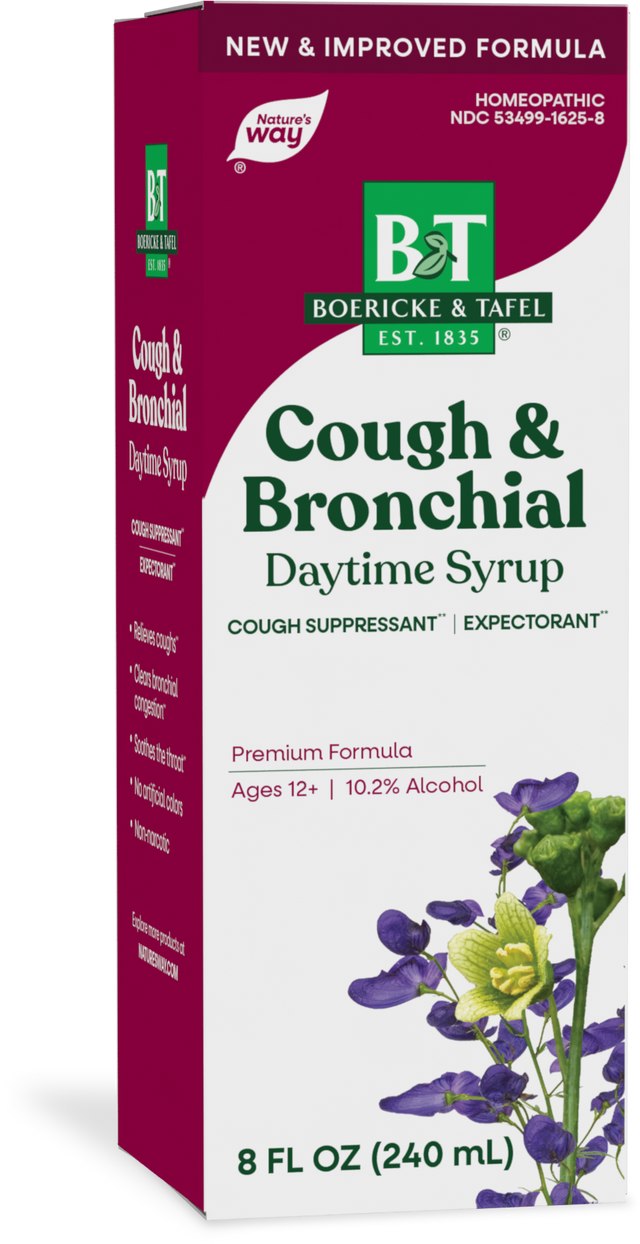 <{%PRIMARY_16251%}>Nature's Way® | Cough & Bronchial, 8 fl oz (235 ml)