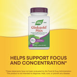 <{%MAIN3_15251%}>Nature's Way® | Ginkgold Max