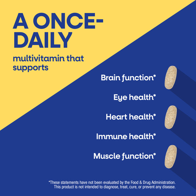 <{%MAIN2_13661%}>Nature's Way® | Alive! Men's 50+ Complete Multivitamin
