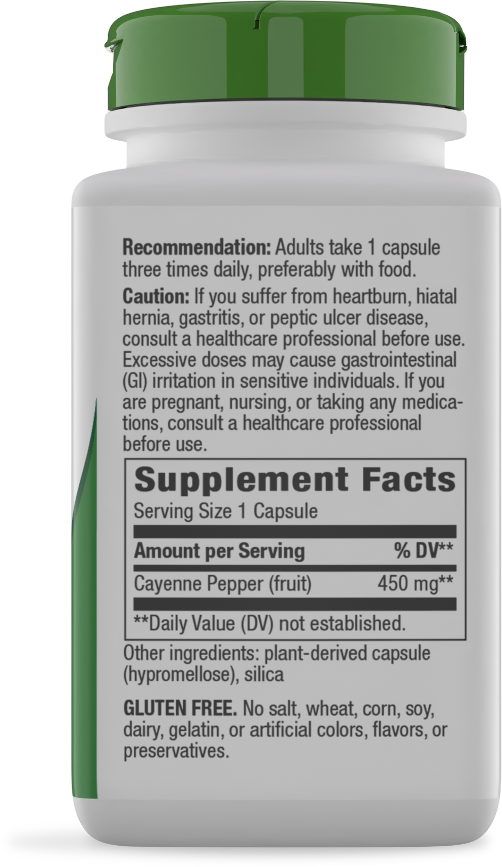 <{%360IMAGE1_11500%}>Nature's Way® | Cayenne Fruit - right side of pack