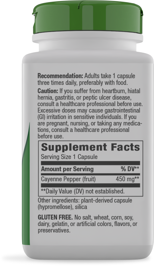 <{%360IMAGE1_11500%}>Nature's Way® | Cayenne Fruit - right side of pack