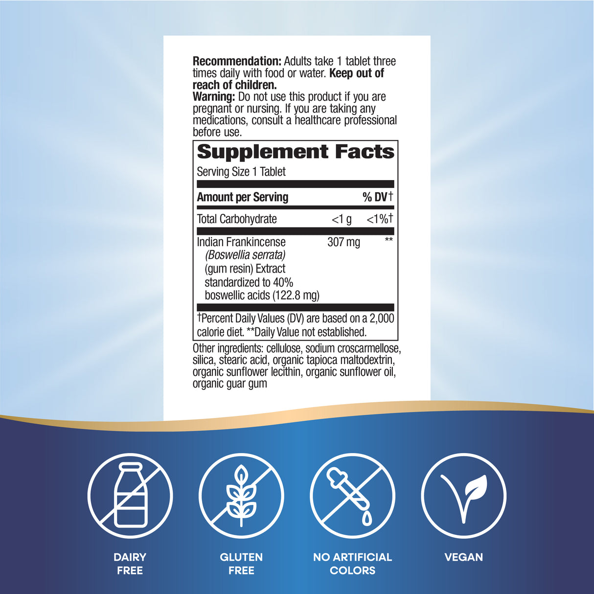 <{%MAIN4_64400%}>Nature's Way® | Boswellia Standardized Extract