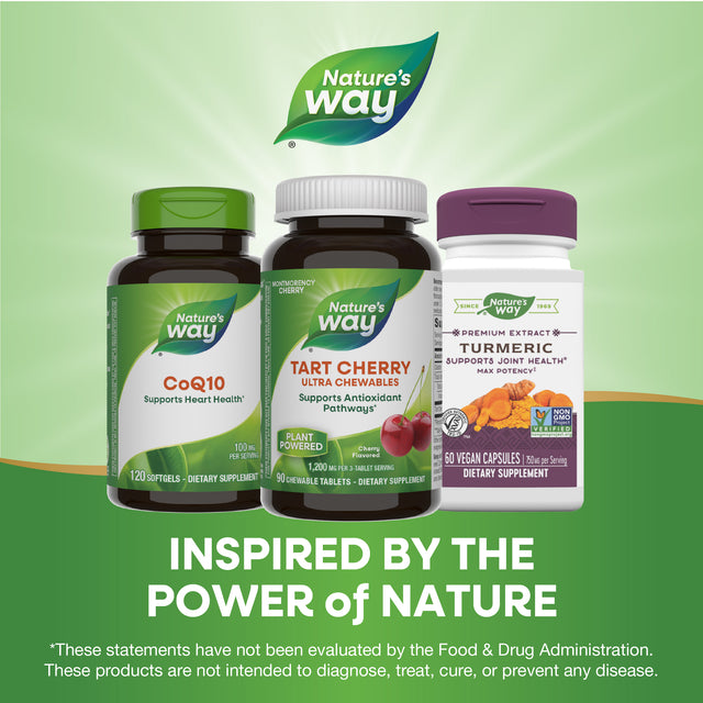 <{%MAIN5_15831%}>Nature's Way® | Tart Cherry Ultra Chewables