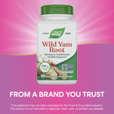 <{%MAIN3_17870%}>Nature's Way® | Wild Yam Root