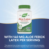 <{%MAIN3_10150%}>Nature's Way® | Aloe Latex With Fennel