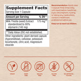 <{%MAIN4_6958%}>Nature's Way® | Thisilyn Milk Thistle Extract