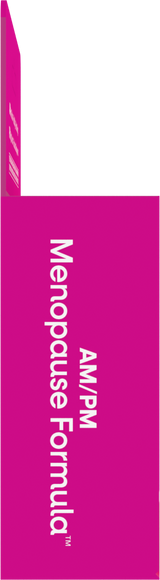 <{%360IMAGE2_07206%}>Nature's Way® | AM/PM Menopause Formula - left side of pack
