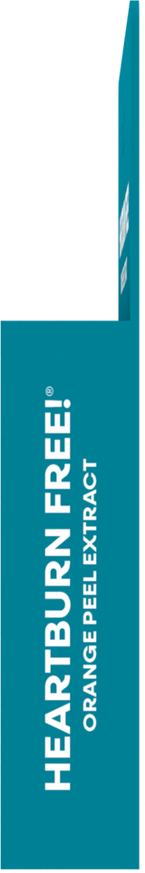 <{%360IMAGE2_09110%}>Nature's Way® | Heartburn Free! Orange Peel Extract - right side of pack