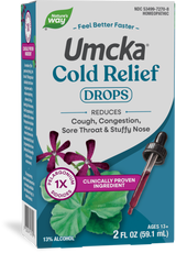 <{%PRIMARY_15790%}>Nature's Way® | Umcka Cold Relief Drops, 2 fl oz (59.1 ml)