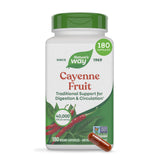 <{%MAIN14_11508%}>Nature's Way® | Cayenne Fruit