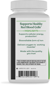 <{%360IMAGE2_05219%}>Nature's Way® | Energizing Iron - left side of pack