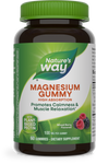 <{%PRIMARY_14601%}>Nature's Way® | Magnesium Gummy, 60 gummies, Mixed Berry