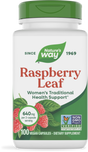 <{%PRIMARY_16100%}>Nature's Way® | Raspberry Leaf, 100 capsules