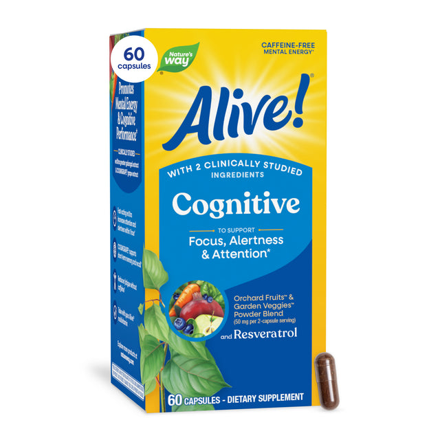 <{%MAIN5_undefined%}>Nature's Way® | Alive! Cognitive