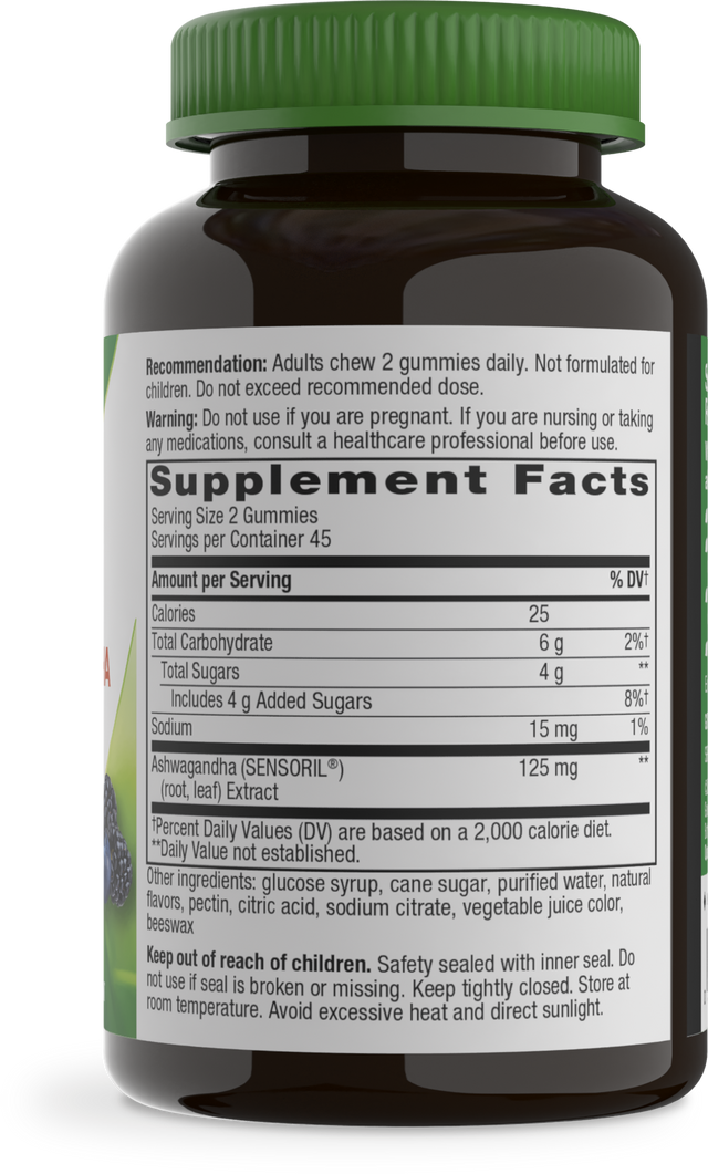 <{%360IMAGE1_13983%}>Nature's Way® | Ashwagandha Gummies - right side of pack