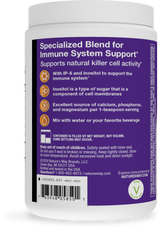 <{%360IMAGE2_05850%}>Nature's Way® | Ultra-Strength Cell Forte  Drink Mix - left side of pack
