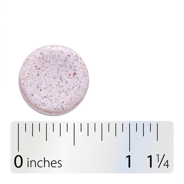 <{%360IMAGE4_12194%}>Nature's Way® | Umcka Allergy & Sinus Relief Chewables - Chewable and ruler