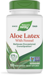<{%PRIMARY_10150%}>Nature's Way® | Aloe Latex With Fennel, 100 capsules