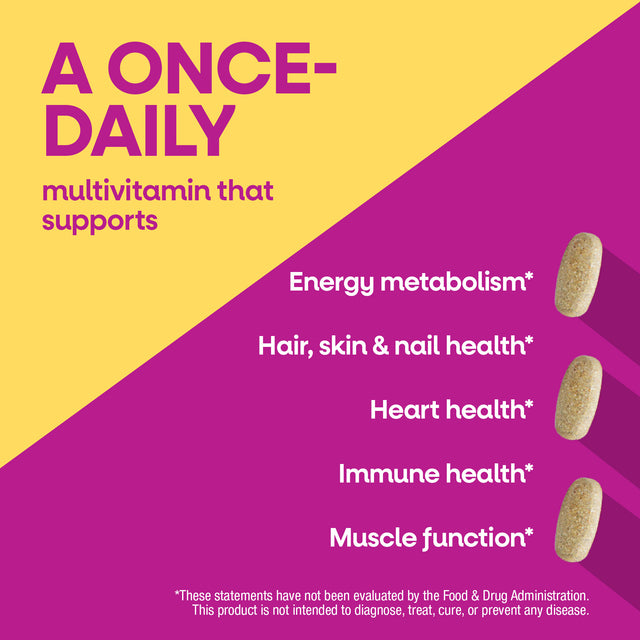 <{%MAIN2_13710%}>Nature's Way® | Alive! Women's Complete Multivitamin
