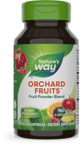 <{%PRIMARY_14794%}>Nature's Way® | Orchard Fruits, 60 capsules