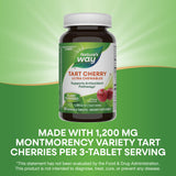 <{%MAIN3_15831%}>Nature's Way® | Tart Cherry Ultra Chewables