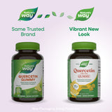 <{%MAIN1_14261%}>Nature's Way® | Quercetin Gummies - package updates old to new