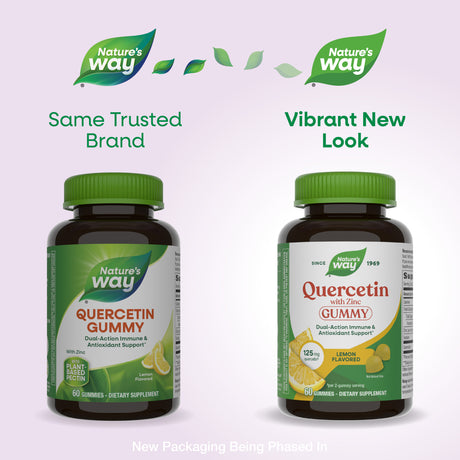<{%MAIN1_14261%}>Nature's Way® | Quercetin Gummies