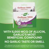 <{%MAIN10_08503%}>Nature's Way® | Garlinase 5000