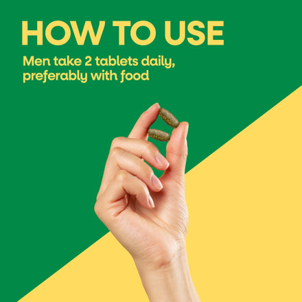 Alive!® Women's Garden Goodness™ Complete Multivitamin Supplement Facts