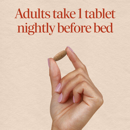 Sleep Tonight™ Supplement Facts