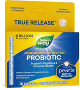 <{%PRIMARY_15752%}>Nature's Way® | Primadophilus Reuteri Pearls Probiotics, 30 softgels