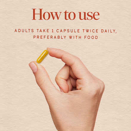 Berberine with Cinnamon Supplement Facts