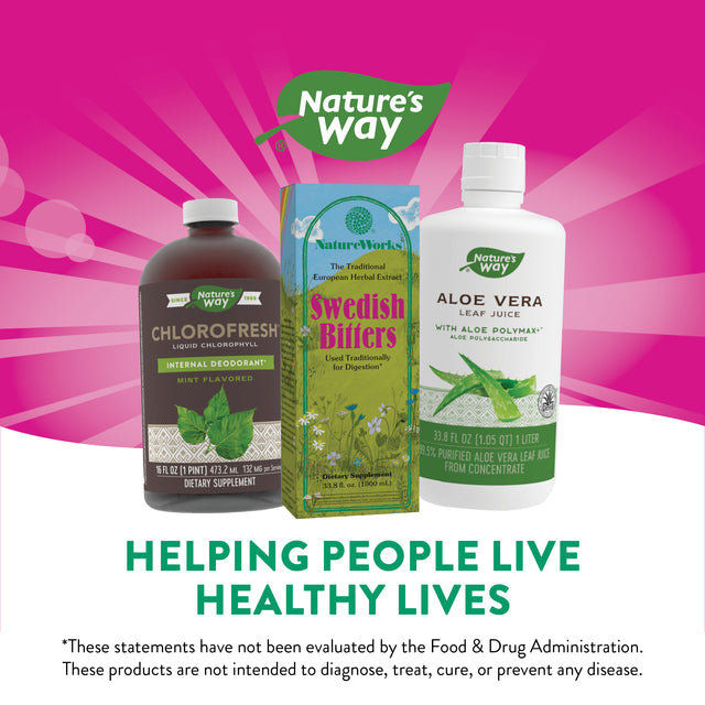 <{%MAIN22_10051000%}>Nature's Way® | NatureWorks Swedish Bitters