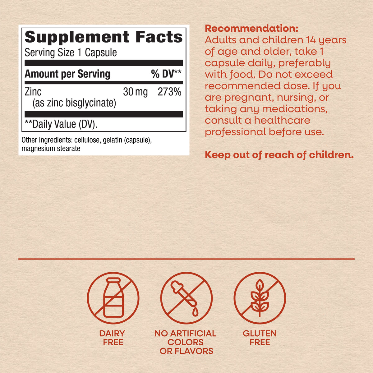 <{%MAIN4_41091%}>Nature's Way® | Zinc Chelate