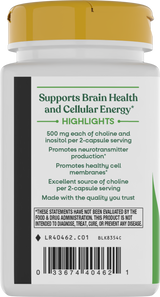 <{%360IMAGE3_40462%}>Nature's Way® | Choline & Inositol - left side of pack