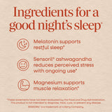 <{%MAIN8_13920%}>Nature's Way® | Sleep Well Gummies