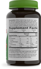 <{%360IMAGE1_13608%}>Nature's Way® | Vitamin D3 Gummies - right side of pack