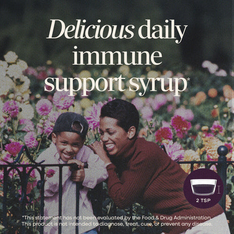 <{%MAIN9_15333%}>Nature's Way® | Sambucus Immune Elderberry Syrup