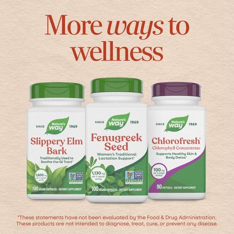 <{%MAIN12_14610%}>Nature's Way® | Fenugreek Seed