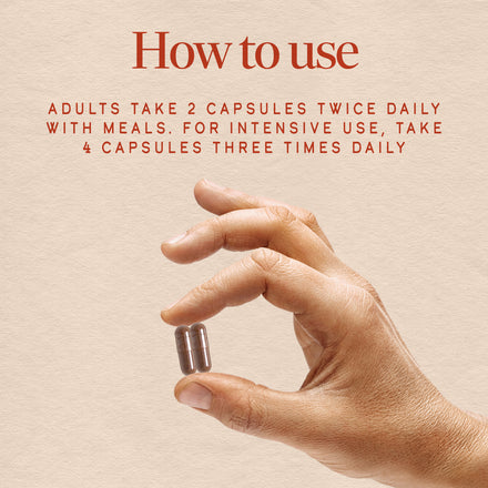 Pau d’Arco Inner Bark Supplement Facts