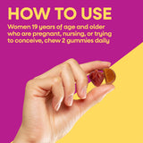 <{%DETAIL2_10488%}>Nature's Way® | Alive! Daily Support Prenatal Gummy Multivitamin - product recommendations