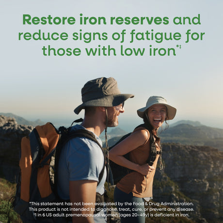 <{%MAIN1_ST1923%}>Nature's Way® | Liquid Iron